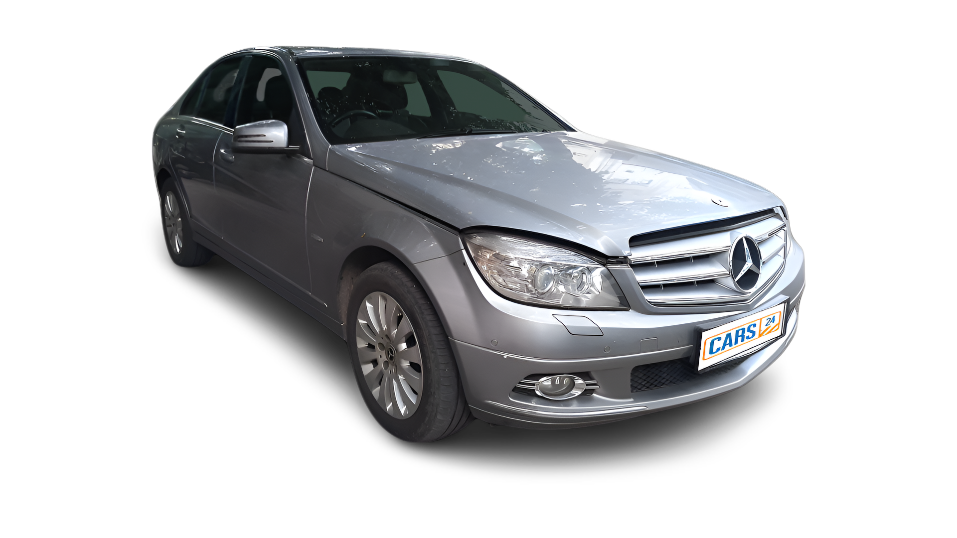 2011 Mercedes Benz C Class - Sedan - Petrol - Automatic - ₹4.00 lakh